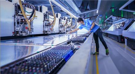 聯(lián)通5G賦能，工業(yè)互聯(lián)網(wǎng)“加”數(shù)落地江西智造工廠